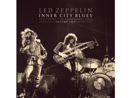 LED ZEPPELIN - INNER CITY BLUES (VOL.2) - 2LP