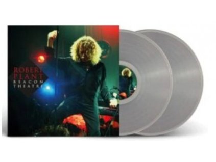 ROBERT PLANT - BEACON THEATRE (CLEAR VINYL) - 2LP