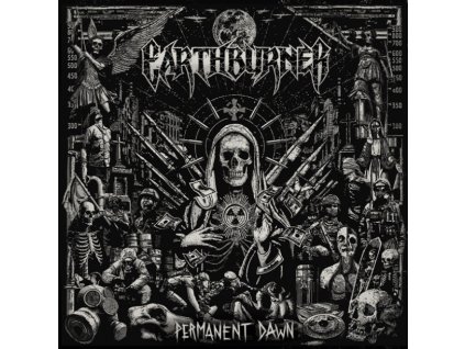 EARTHBURNER - PERMANENT DAWN - CD