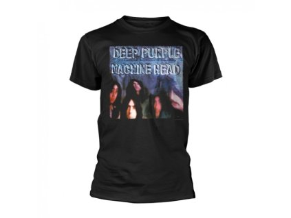 DEEP PURPLE - MACHINE HEAD COVER - TRIKO