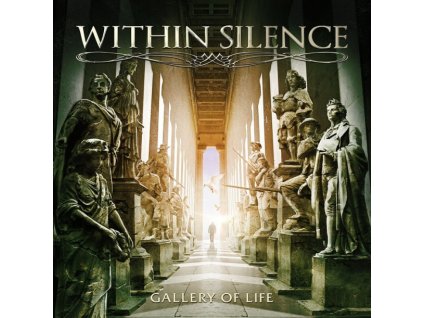 WITHIN SILENCE - GALLERY OF LIFE - CD