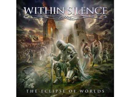 WITHIN SILENCE - THE ECLIPSE OF WORLDS - CD