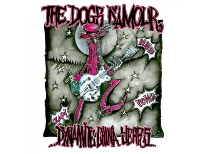 DOGS D&apos;AMOUR - DYNAMITE CHINA YEARS (COMPLETE RECORDINGS 1988-1993) - 8CD