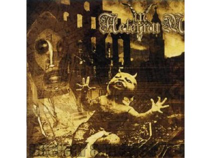 IN AETERNUM - NUCLEAR ARMAGEDDON - CD