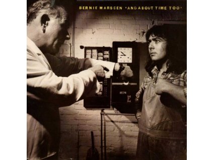 BERNIE MARSDEN - AND ABOUT TIME TOO (EXPANDED CD EDITION) - CD