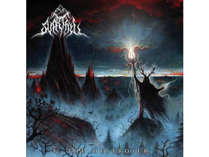 SVARTFJELL - I, THE DESTROYER - CD