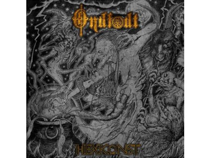 ONDFØDT - HEXKONST - LP