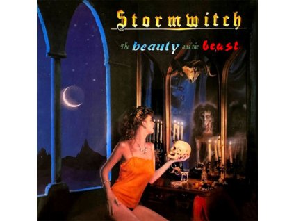 STORMWITCH - THE BEAUTY AND THE BEAST - CD