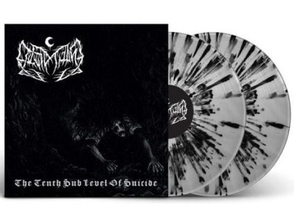 LEVIATHAN - THE TENTH SUB LEVEL OF SUICIDE (SPLATTER) - 2LP