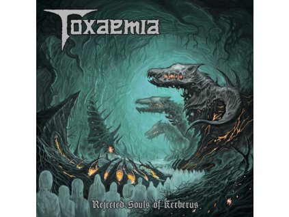 TOXAEMIA - REJECTED SOULS OF KERBERUS - CD