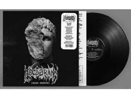 KOLDBRANN - INGEN SKANSEL - LP
