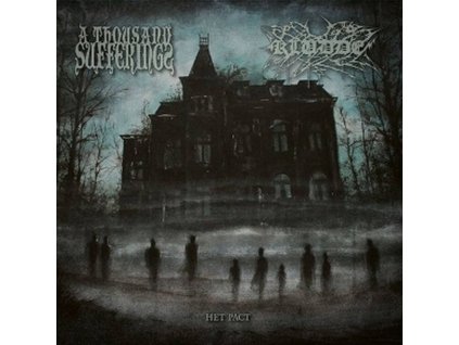 A THOUSAND SUFFERINGS & KLUDDE- HET PACT - CD