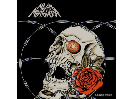 MEAN MISTREATER - RAZOR WIRE - CD