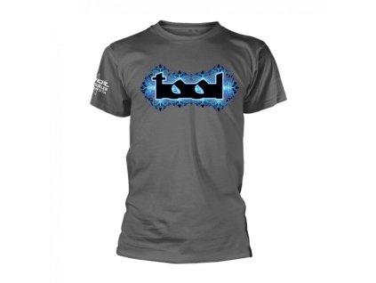 TOOL - NERVE ENDING F&B GREY (BACK PRINT) - TRIKO