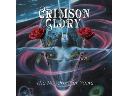 CRIMSON GLORY - THE ROADRUNNER YEARS - 3CD