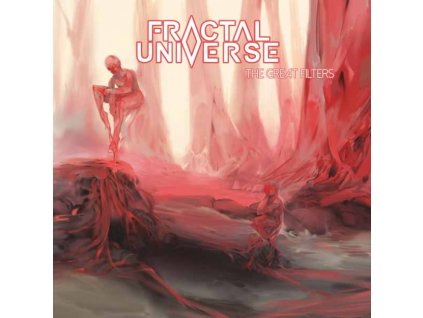 FRACTAL UNIVERSE - THE GREAT FILTERS - CD