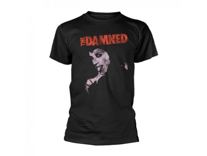 DAMNED - THE DEVIL - TRIKO