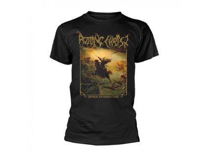 ROTTING CHRIST - PRIMAL RESURRECTION - TRIKO