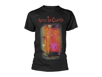 ALICE IN CHAINS - JAR OF FLIES (BACK PRINT) - TRIKO