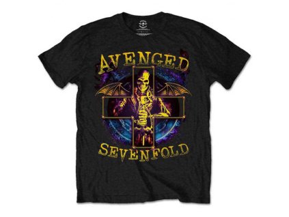 AVENGED SEVENFOLD - STELLAR - TRIKO