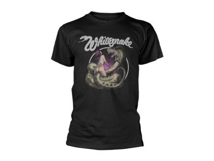 WHITESNAKE - LOVE HUNTER - TRIKO
