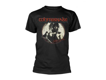 WHITESNAKE - SLIDE IT IN - TRIKO