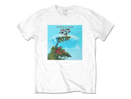 YES - HEAVEN & EARTH - TRIKO