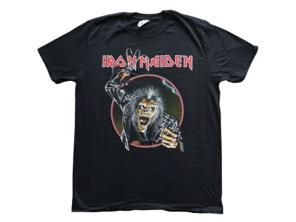 IRON MAIDEN - EDDIE HOOK - TRIKO