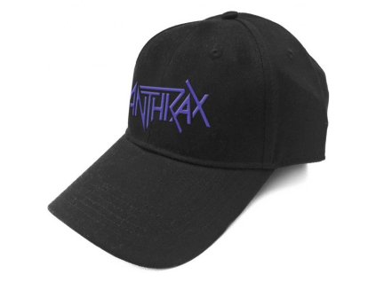 ANTHRAX - LOGO - KŠILTOVKA