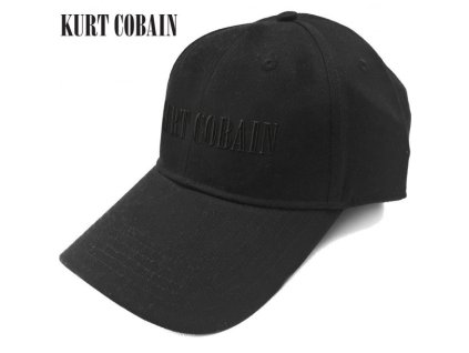 KURT COBAIN - LOGO - KŠILTOVKA
