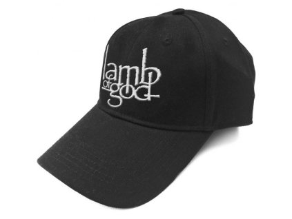 LAMB OF GOD - LOGO - KŠILTOVKA
