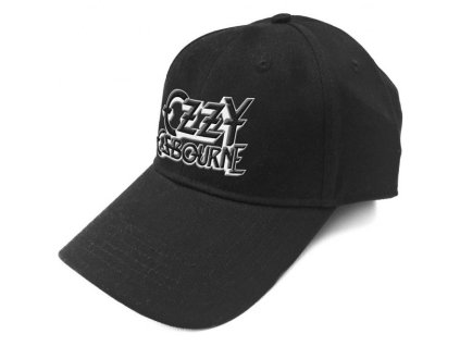 OZZY OSBOURNE - LOGO - KŠILTOVKA