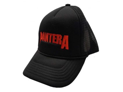 PANTERA - LOGO (MESH) - KŠILTOVKA