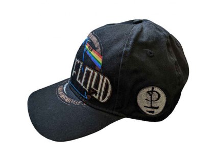 PINK FLOYD - DARK SIDE OF THE MOON ALBUM DISTRESSED - KŠILTOVKA