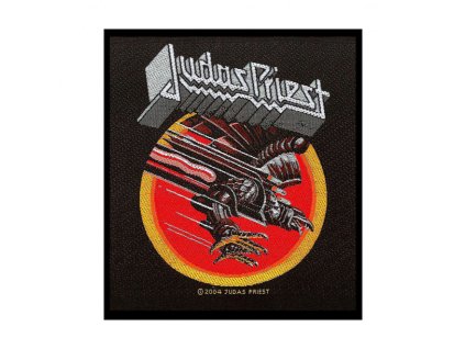 JUDAS PRIEST - SCREAMING FOR VENGEANCE - NÁŠIVKA
