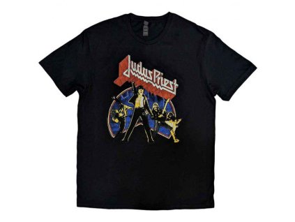 JUDAS PRIEST - UNLEASHED VERSION 2 - TRIKO