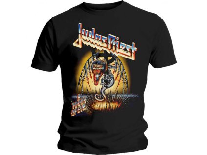 JUDAS PRIEST - TOUCH OF EVIL - TRIKO