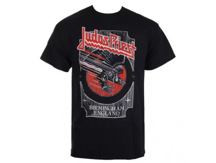 JUDAS PRIEST - SILVER AND RED VENGEANCE - TRIKO