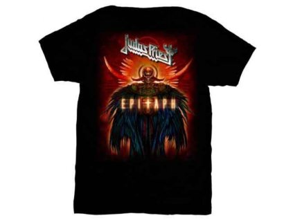 JUDAS PRIEST - EPITAPH JUMBO - TRIKO