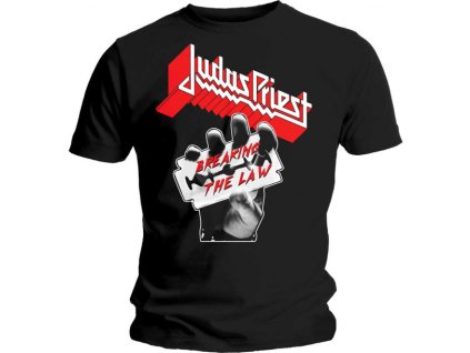 JUDAS PRIEST - BREAKING THE LAW - TRIKO