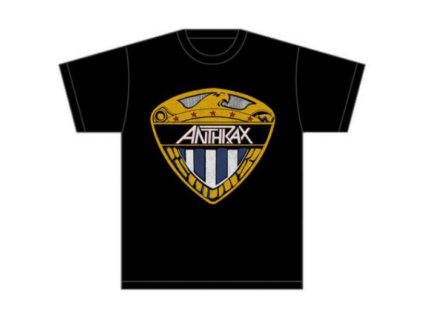 ANTHRAX - EAGLE SHIELD - TRIKO