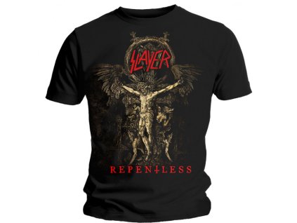 SLAYER - REPENTLESS (CRUCIFORM SKELETAL) - TRIKO