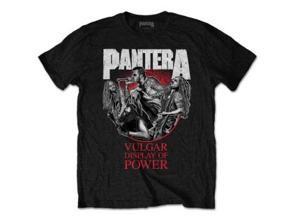 PANTERA - VULGAR DISPLAY OF POWER 30TH - TRIKO