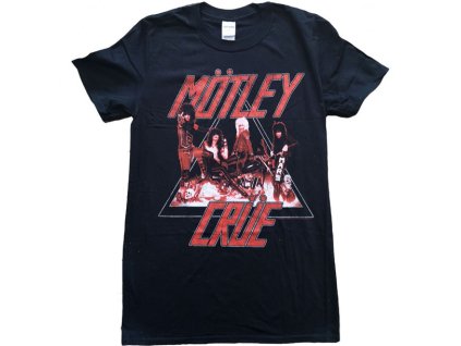 MOTLEY CRUE - TOO FAST CYCLE - TRIKO