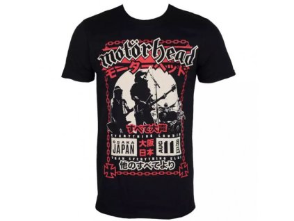 MOTORHEAD - LOUD IN OSAKA - TRIKO