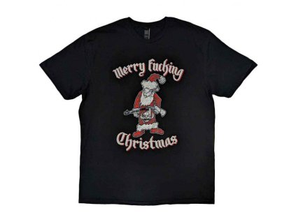 MOTORHEAD - MERRY EFFING CHRISTMAS - TRIKO