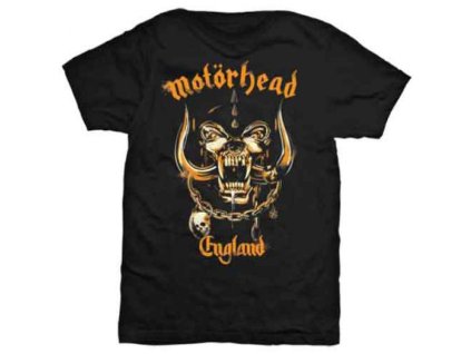 MOTORHEAD - MUSTARD PIG - TRIKO