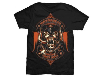 MOTORHEAD - ORANGE ACE - TRIKO