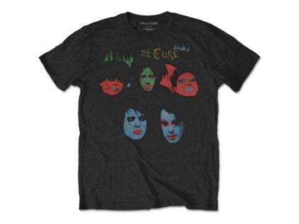 THE CURE - IN BETWEEN DAYS (BACK PRINT) - TRIKO