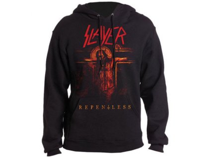 SLAYER - REPENTLESS (CRUCIFIX) - MIKINA